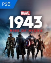 Marvel 1943 Rise of Hydra PS5