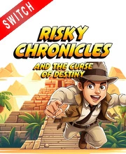 RISKY CHRONICLES and the curse of destiny Nintendo Switch