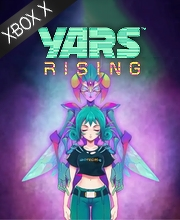 Yars Rising Xbox Series X
