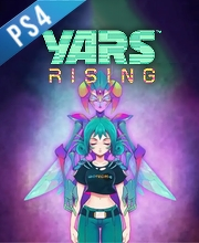 Yars Rising PS4
