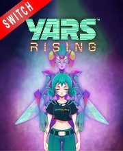 Yars Rising Nintendo Switch