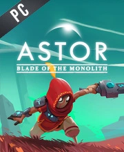 Astor Blade of the Monolith