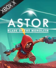 Astor Blade of the Monolith Xbox Series X