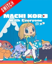 MACHI KORO With Everyone Nintendo Switch