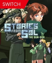 Stories from Sol The Gun-Dog Nintendo Switch