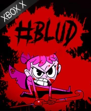 #BLUD Xbox Series X