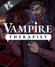 Vampire Therapist
