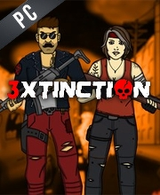 3XTINCTION