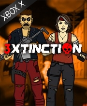 3XTINCTION Xbox Series X
