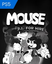 MOUSE P.I. For Hire PS5