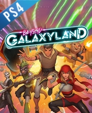 Beyond Galaxyland PS4