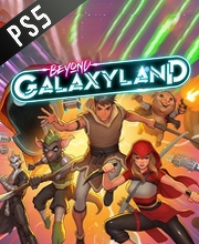 Beyond Galaxyland PS5
