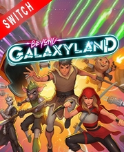Beyond Galaxyland Nintendo Switch