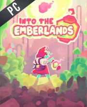 Into the Emberlands
