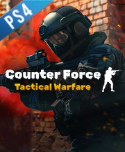 Counter Force Tactical Warfare PS4