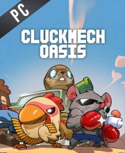 Cluckmech Oasis