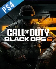 Call of Duty Black Ops 6 PS4