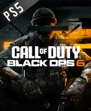 Call of Duty Black Ops 6 PS5