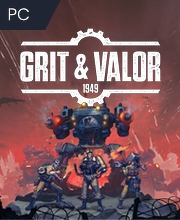 Grit & Valor 1949