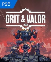 Grit & Valor 1949 PS5