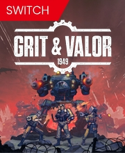 Grit & Valor 1949 Nintendo Switch