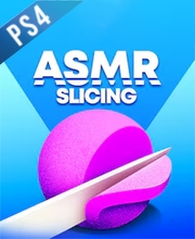 ASMR Slicing PS4