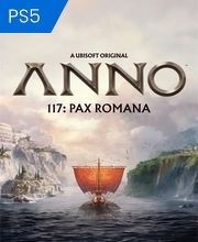 Anno 117 Pax Romana PS5