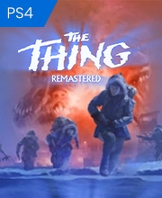 The Thing Remastered PS4