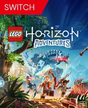 LEGO Horizon Adventures Nintendo Switch