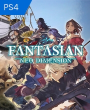 FANTASIAN Neo Dimension PS4