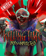 Killing Time Resurrected Nintendo Switch