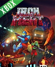 Iron Meat Xbox One