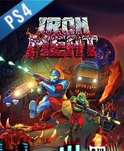 Iron Meat PS4