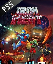 Iron Meat PS5