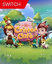 Critter Cafe Nintendo Switch