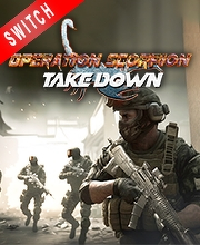 Operation Scorpion Take Down Nintendo Switch