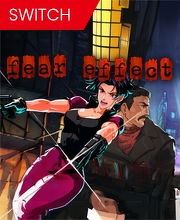 Fear Effect Nintendo Switch