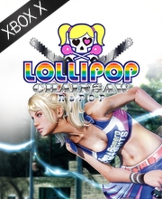 Lollipop Chainsaw RePOP Xbox Series X