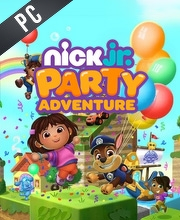 Nick Jr. Party Adventure