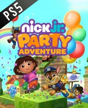Nick Jr. Party Adventure PS5