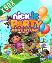 Nick Jr. Party Adventure Xbox One