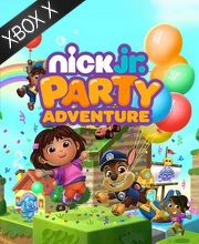 Nick Jr. Party Adventure Xbox Series X