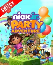 Nick Jr. Party Adventure Nintendo Switch
