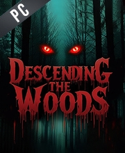 Descending The Woods