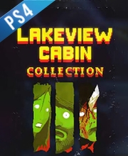 Lakeview Cabin Collection PS4