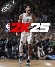 NBA 2K25 Xbox Series X