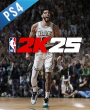 NBA 2K25 PS4