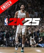 NBA 2K25 Nintendo Switch