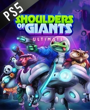 Shoulders Of Giants Ultimate PS5
