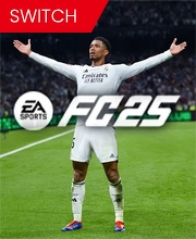 EA SPORTS FC 25 Nintendo Switch
